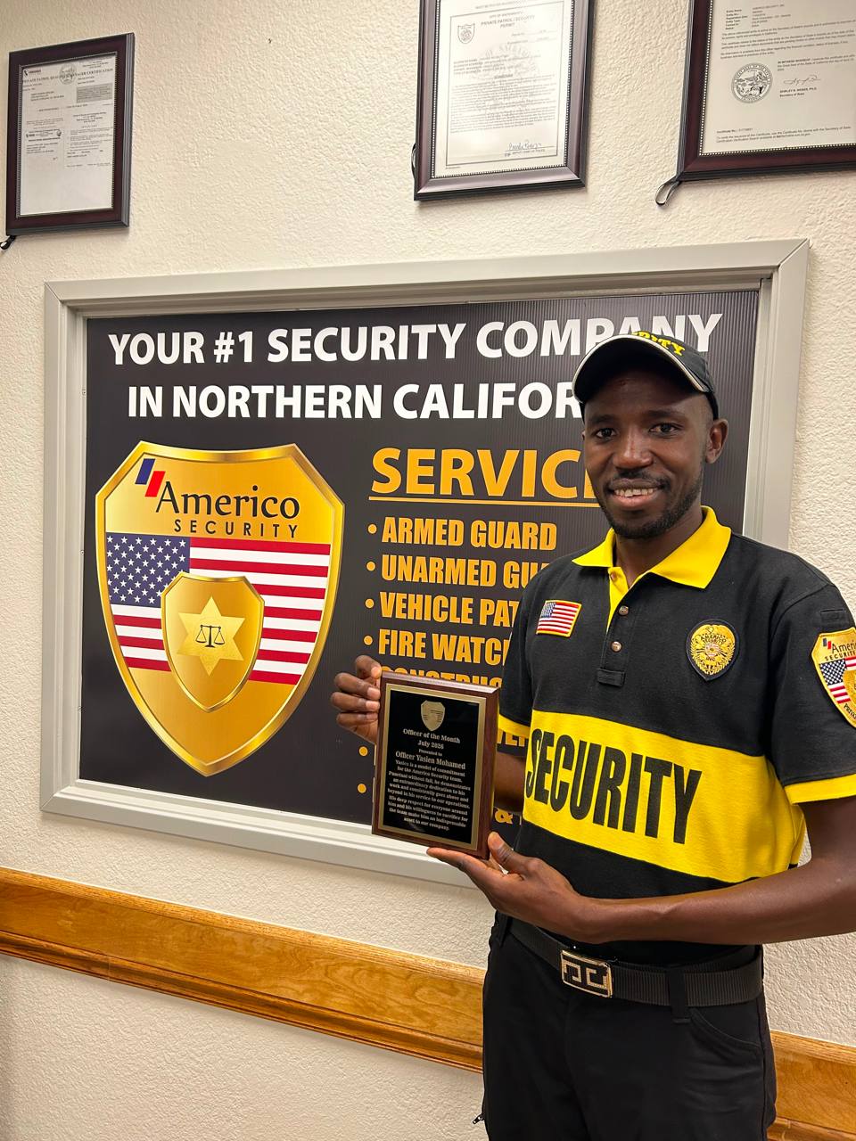 Officer Yasien