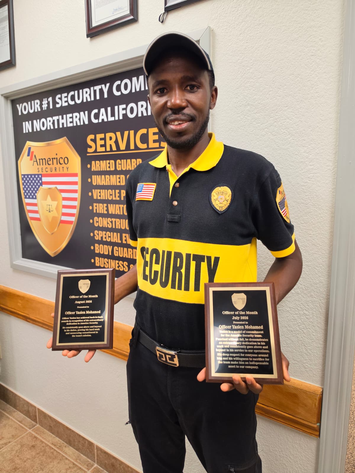 Officer Yasien